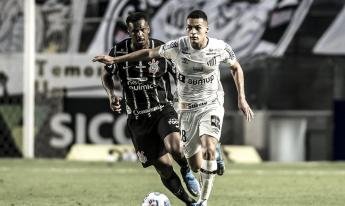 Dia de clássico: Corinthians e Santos duelam por vaga na...