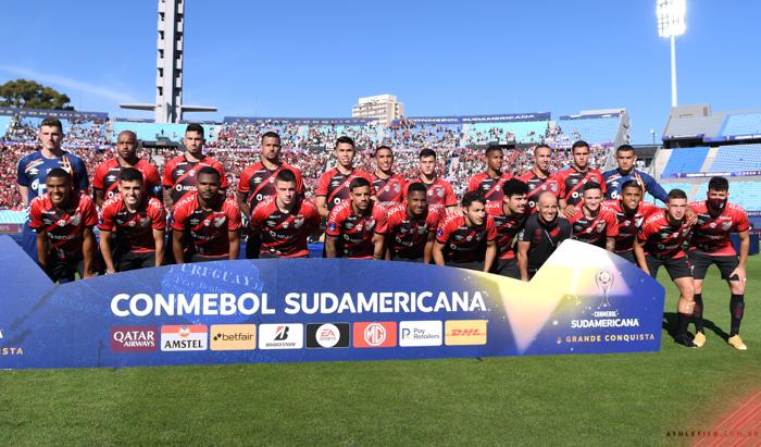 O ATHLETICO É CAMPEÃO DA CONMEBOL SUL-AMERICANA 2021!