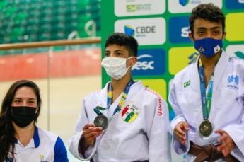 Paraná conquista 79 medalhas e se consagra campeão dos Jogos...
