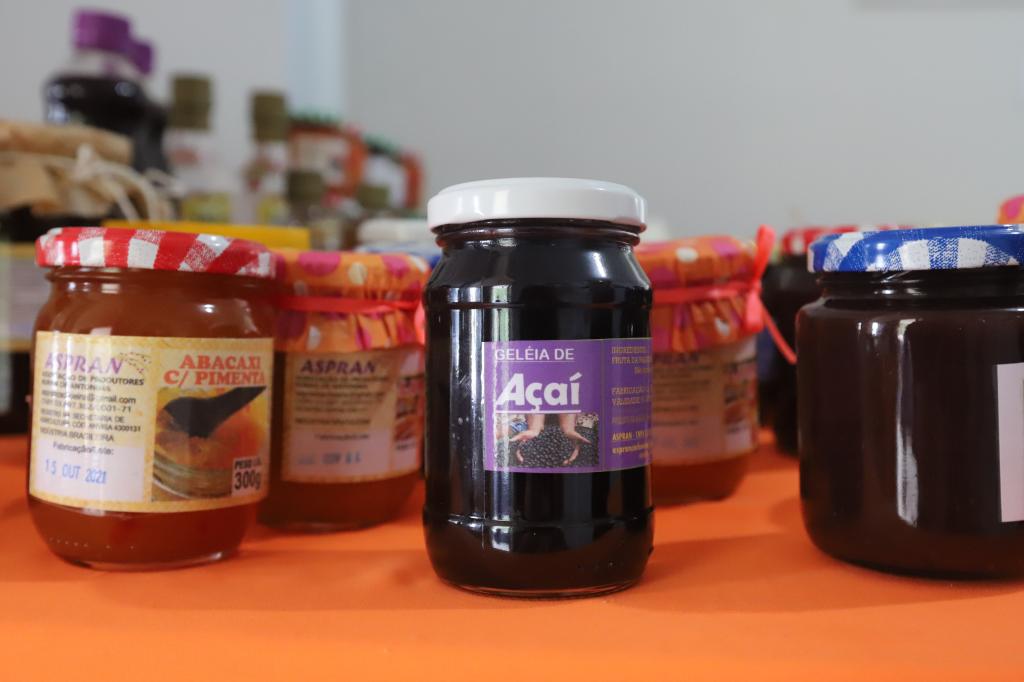 Produtos da Mata Atlântica são selecionados para programa de estímulo a vocações...