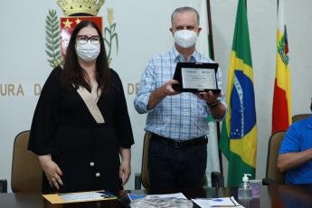 Referência de gestão, Maringá Previdência conquista o Prêmio Destaque Brasil...