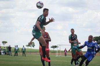 Maringá FC anuncia atacante Lucão com contrato até final de...