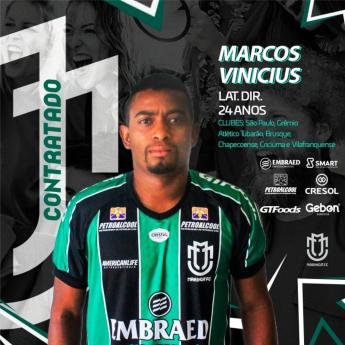 Maringá FC anuncia mais dois reforços para a temporada 2022...