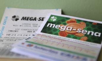 Nenhum apostador acerta Mega-Sena e prêmio acumula em R$ 6,5...