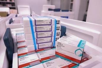 Paraná receberá mais 387.240 vacinas contra a Covid-19 para dose...