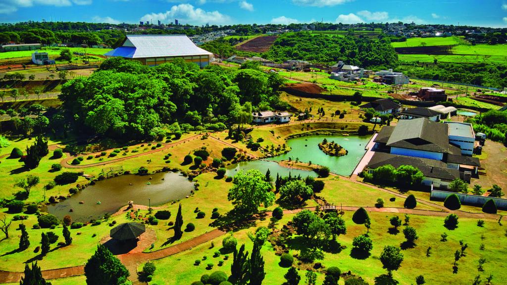Após sucesso de público, Parque do Japão entra em período de manutenção