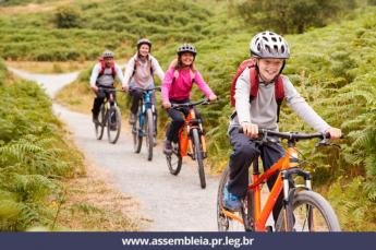 Assembleia incentiva turismo ecológico com foco no cicloturismo