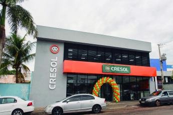 Cresol Pioneira Inaugura agência em Paranacity