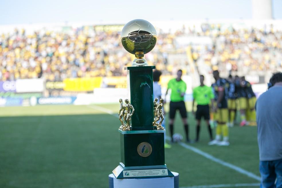 Federação altera datas e horários de jogos da primeira rodada do Paranaense