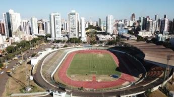 Maringá FC recebe o Athletico Paranaense pela segunda rodada do...