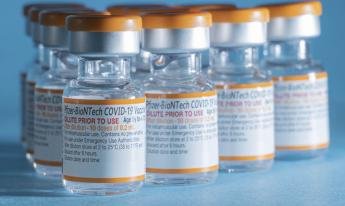 Pfizer entrega mais 1,8 milhão de doses de vacina pediátrica...