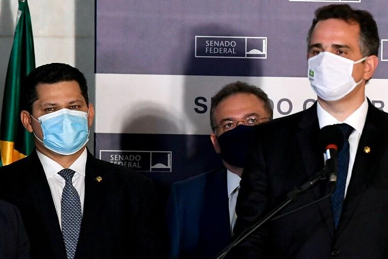 Reforma tributária deve ser a primeira matéria após recesso do Senado