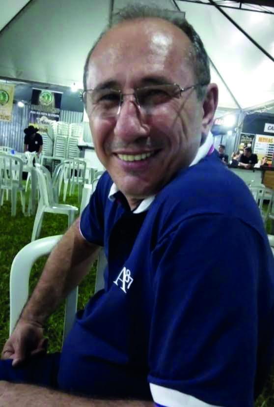 59 ANOS DA HISTÓRIA DE GILMAR REGIANI EM NOSSA CIDADE