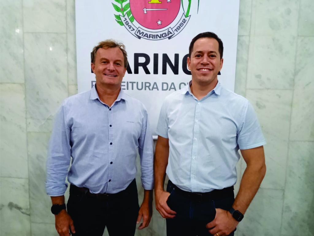Amusep e Secretaria de Assuntos Metropolitanos e Institucionais de Maringá