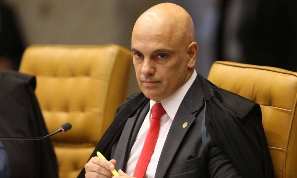 Alexandre de Moraes proíbe o Telegram de funcionar no Brasil