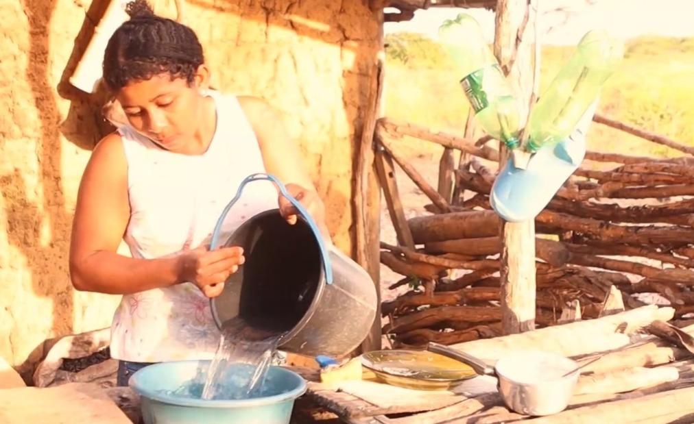 Implantação de poços profundos leva água potável para centenas de famílias no...