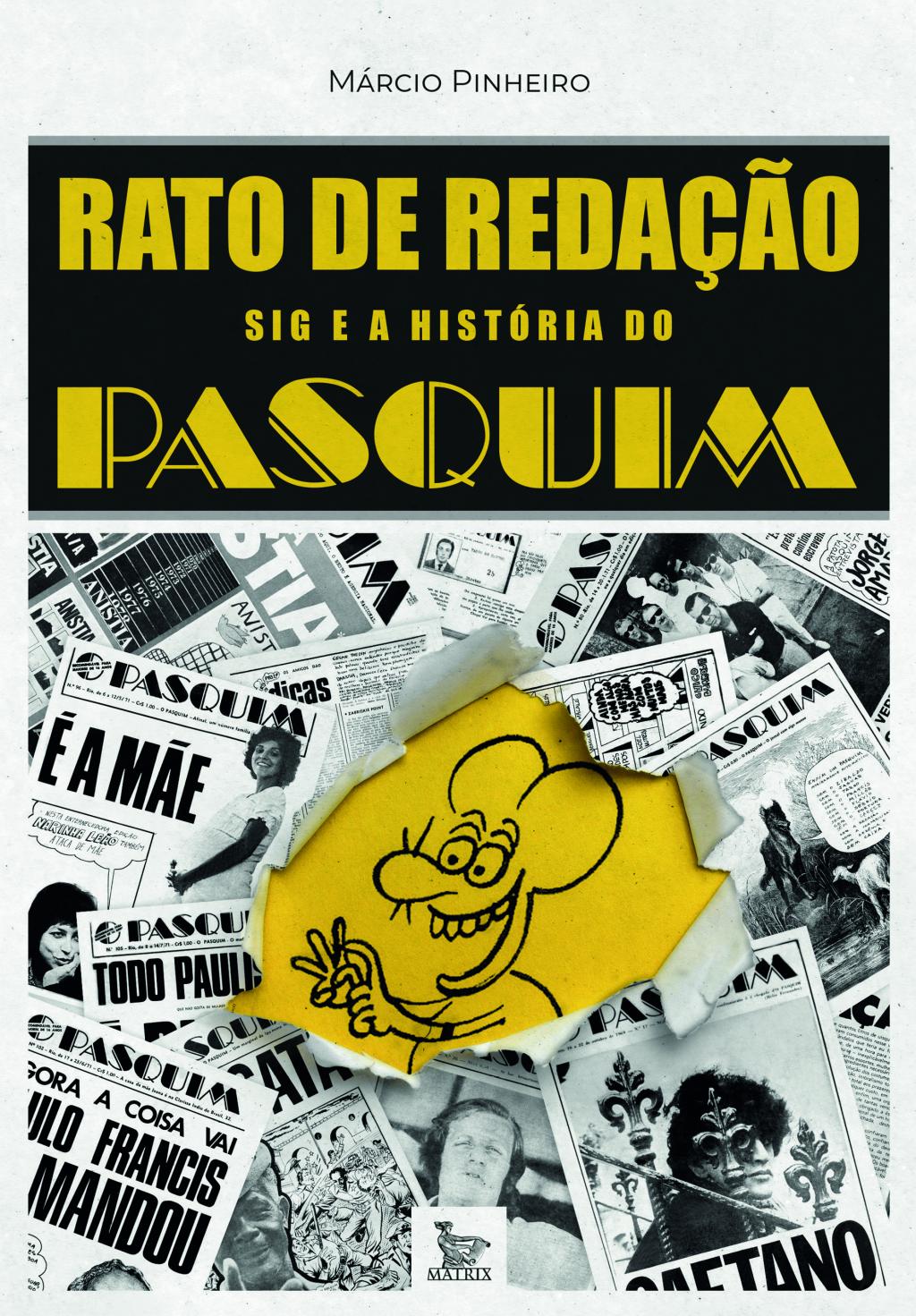 Livro resgata história de 