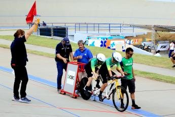 Maringá é sede do primeiro Campeonato Pan-americano de Ciclismo da...