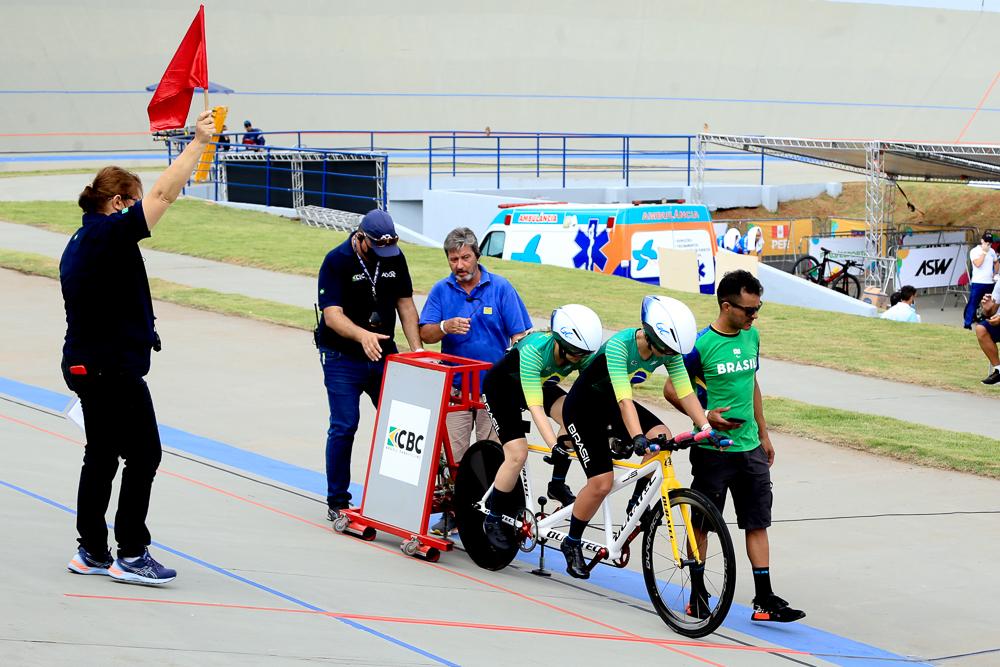 Maringá é sede do primeiro Campeonato Pan-americano de Ciclismo da história do...