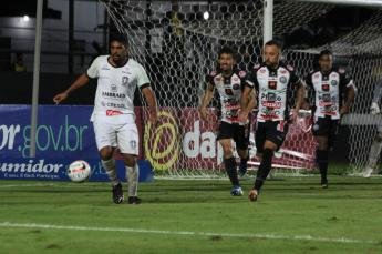 Maringá FC recebe o Operário neste domingo pelo segundo jogo...