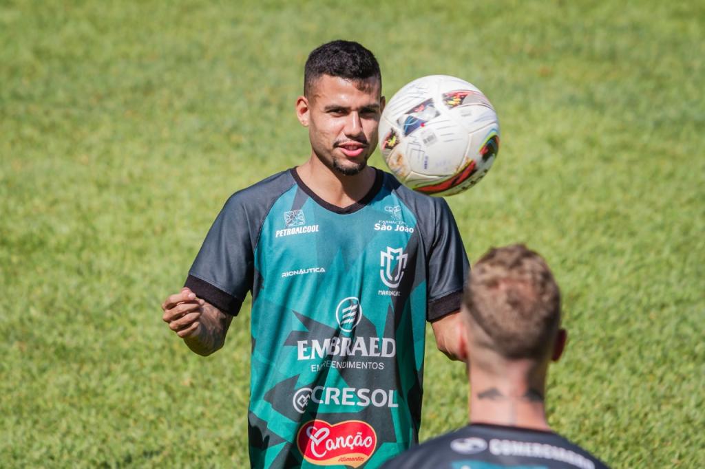 FC Cascavel enfrenta o Maringá neste sábado (20) pelo Brasileirão