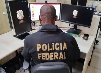 Operação da Polícia Federal combate crime de exploração sexual contra...