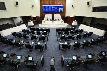 Composição de partidos na Assembleia Legislativa do Paraná é alterada...