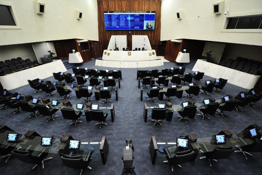 Composição de partidos na Assembleia Legislativa do Paraná é alterada após janela...
