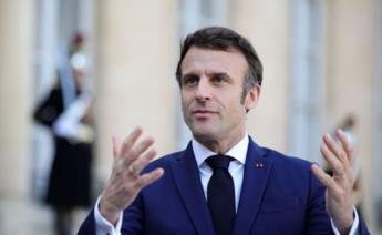 Emmanuel Macron é reeleito presidente da França