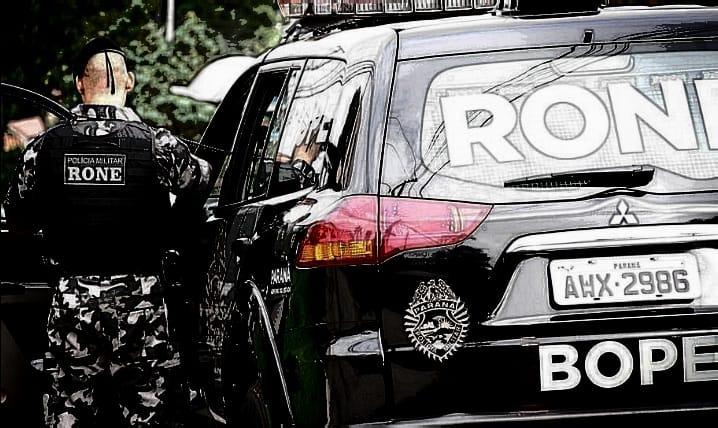 Mortes em confrontos com policiais no Paraná cresceram 9,74% em 2021