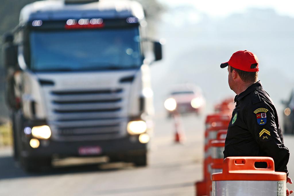 Rodovias estaduais terão policiamento reforçado durante o feriado de Páscoa