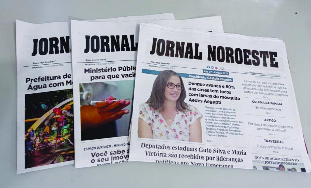 Veiculação de publicidade legal de empresas tem nova regra desde o fim...