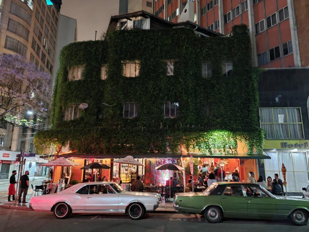 Clássico da cozinha venezuelana é destaque em bar de Curitiba