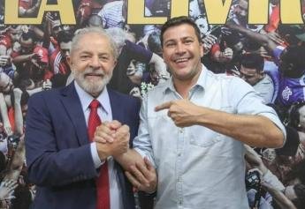 Deputado Arilson Chiorato será o coordenador da campanha de Lula...