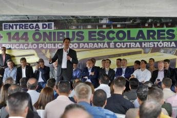 Ganhando o Mundo levará 100 alunos do Paraná para Nova...