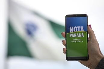 Governo libera R$ 20,3 milhões em créditos do Nota Paraná...