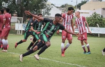 Maringá FC sub-20 estreia com vitória no Campeonato Paranaense da...