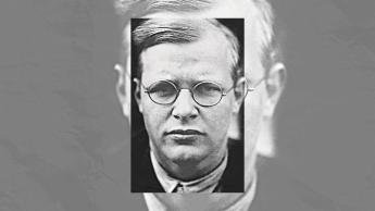 Mártir, pastor, profeta e espião, Dietrich Bonhoeffer tem mais uma...