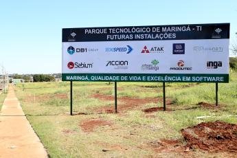 Prefeitura de Maringá aprova projetos de seis empresas que vão...