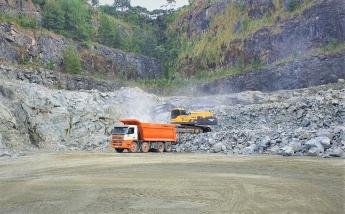 Produção mineral do Paraná cresceu 7,8% e teve elevação de...