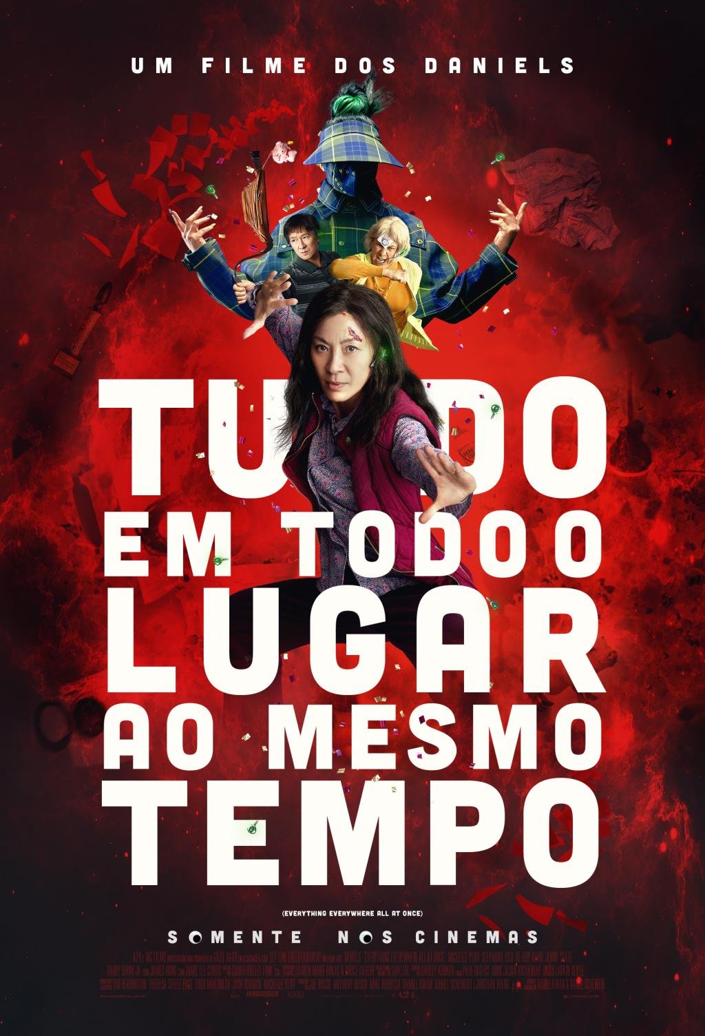 Doutor Estranho - Marvel divulga novo trailer e novo pôster - Duas Torres