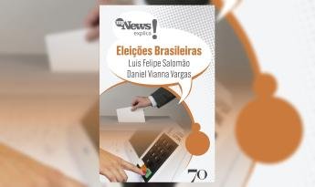 Sistema eleitoral brasileiro é tema de livro escrito pelo Ministro...