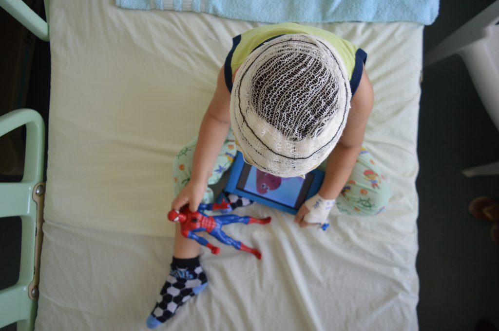 7 dicas para prevenir acidentes com os pequenos durante as férias