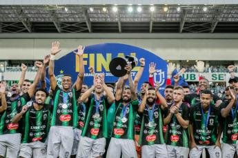 Mais um clube brasileiro se transforma em SAF: Maringá Futebol...