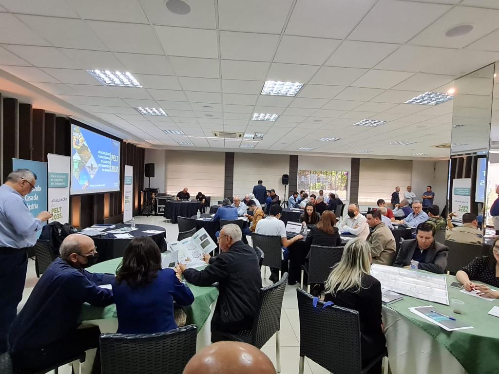 Maringá recebe a segunda reunião de atualização do PELT