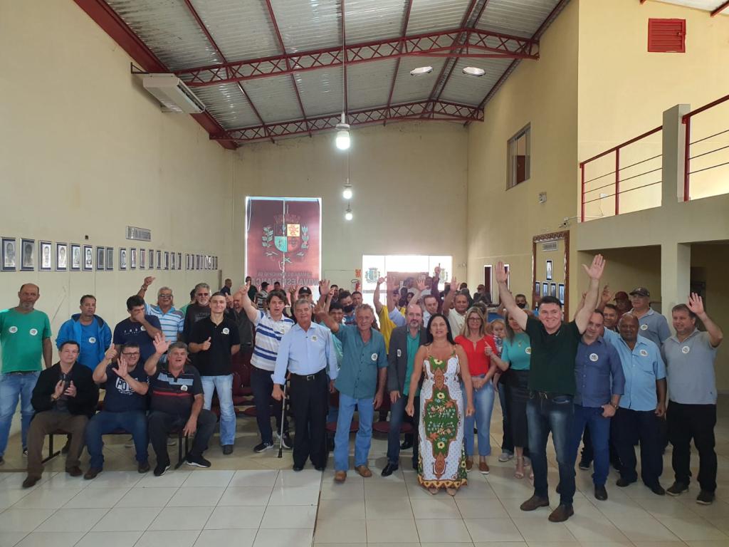 MDB, uma nova esperança é o sentimento dos emedebistas!