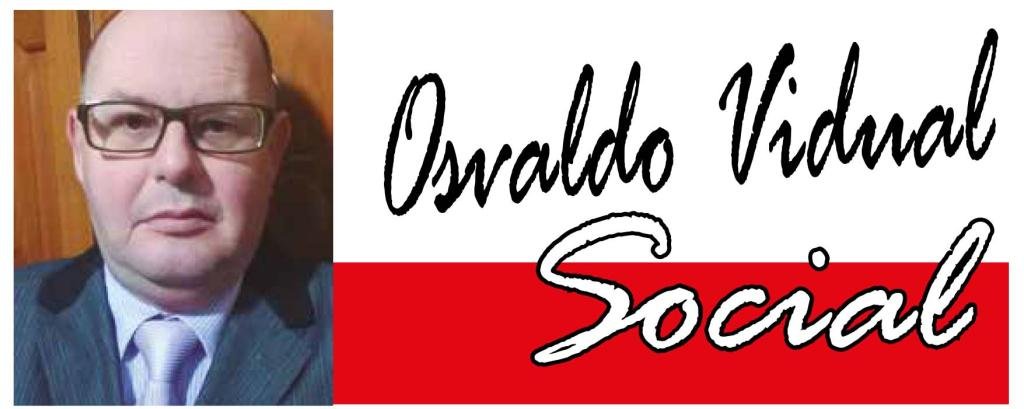 Osvaldo Vidual - Social