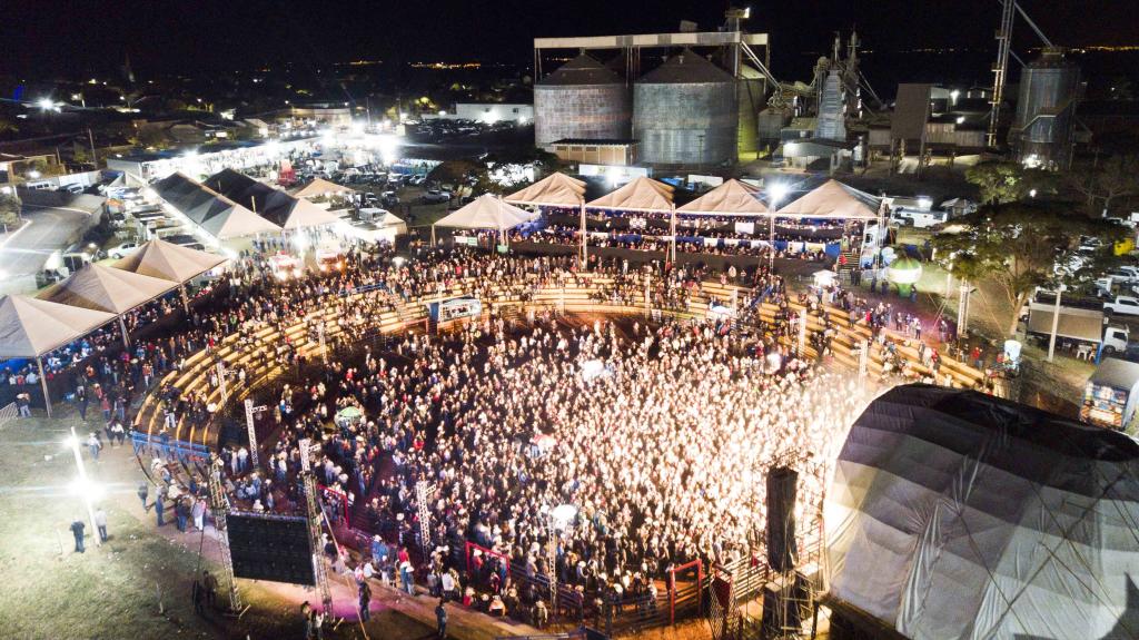 16º Atalaia Rodeio Festival é sucesso de público e organização