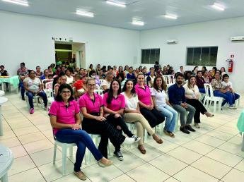 Assistência Social de Floraí promove Encontro do Programa Nossa Gente...