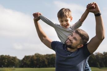 Confira 5 dicas para os pais terem uma saúde melhor